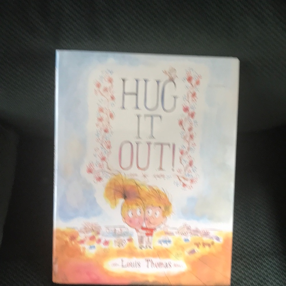 Hug it out by Louis Thomas